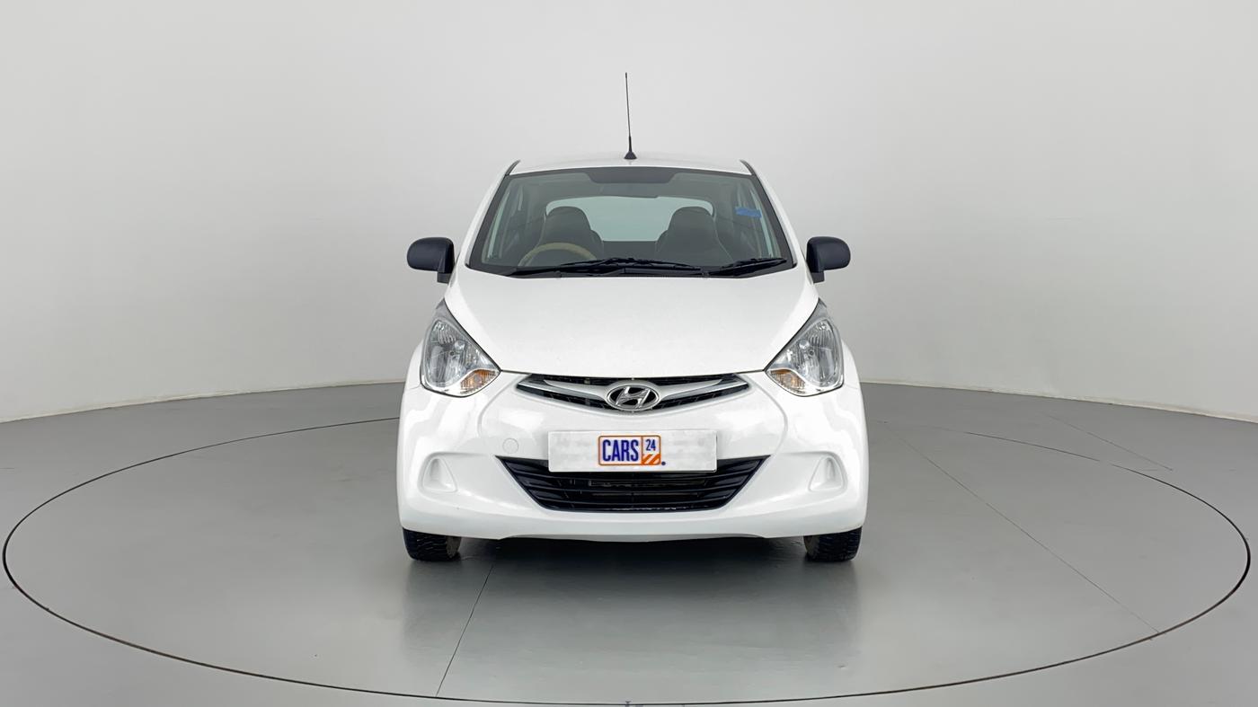 2018 Hyundai Eon MAGNA PLUS OPTIONAL, Petrol, Manual, 33,233 km, Front