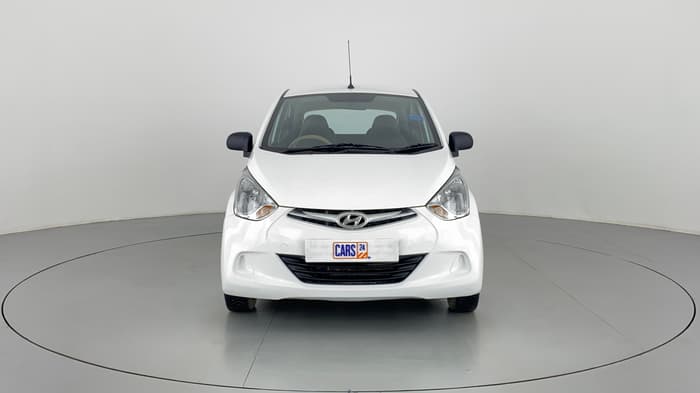 2018 Hyundai Eon MAGNA PLUS OPTIONAL, Petrol, Manual, 33,233 km, Front