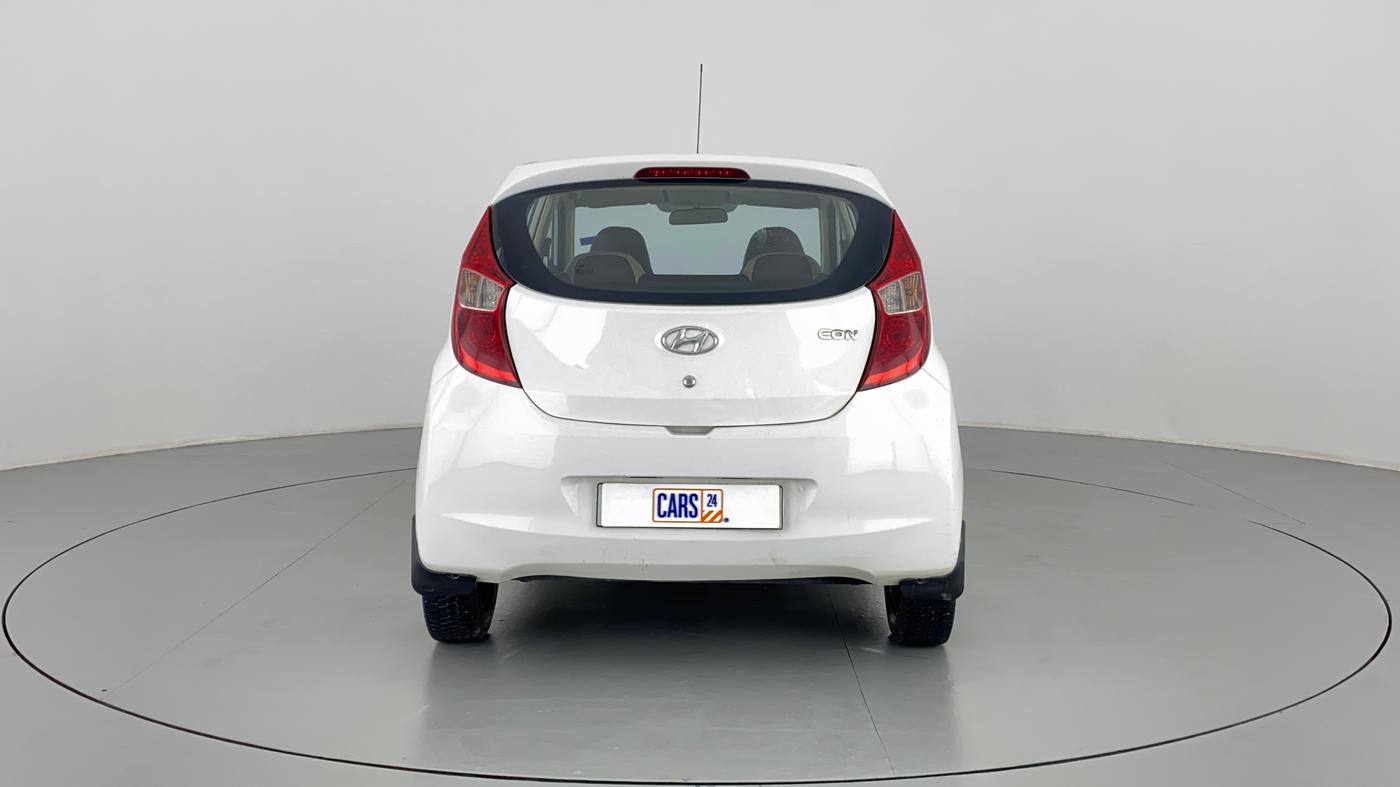 2018 Hyundai Eon MAGNA PLUS OPTIONAL, Petrol, Manual, 33,233 km, Back/Rear