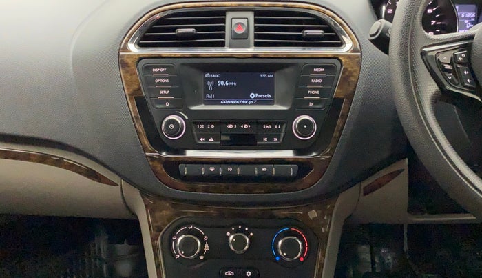 2018 Tata Tiago XZ 1.2 REVOTRON, Petrol, Manual, 62,028 km, Air Conditioner