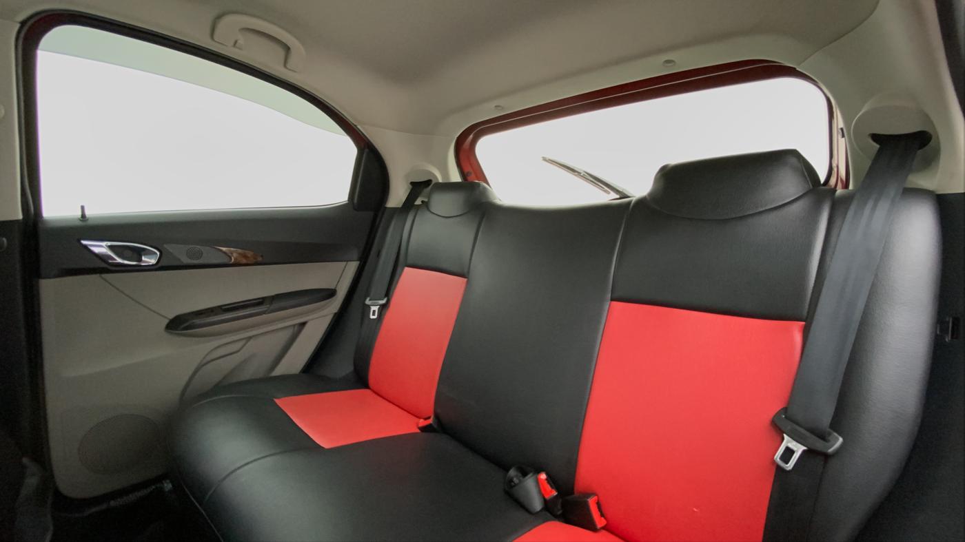 2018 Tata Tiago XZ 1.2 REVOTRON, Petrol, Manual, 62,028 km, Right Side Rear Door Cabin