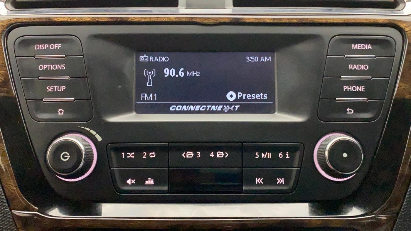 2018 Tata Tiago XZ 1.2 REVOTRON, Petrol, Manual, 62,028 km, Infotainment System