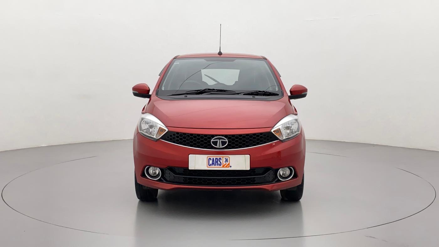 2018 Tata Tiago XZ 1.2 REVOTRON, Petrol, Manual, 62,028 km, Front
