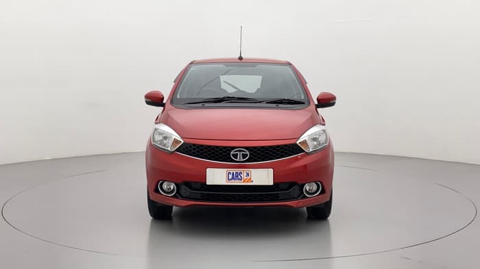 2018 Tata Tiago XZ 1.2 REVOTRON, Petrol, Manual, 62,028 km, Front