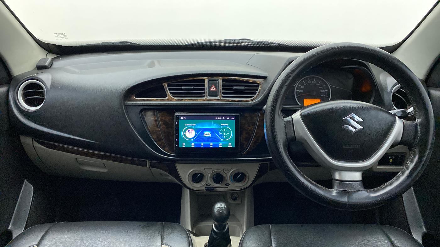 2019 Maruti Alto LXI CNG, CNG, Manual, 54,831 km, Dashboard