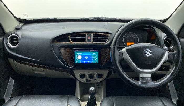 2019 Maruti Alto LXI CNG, CNG, Manual, 54,831 km, Dashboard