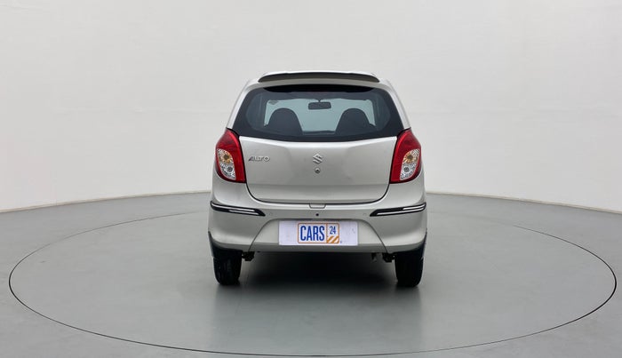2019 Maruti Alto LXI CNG, CNG, Manual, 54,831 km, Back/Rear