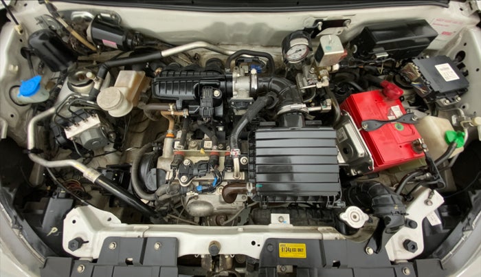 2019 Maruti Alto LXI CNG, CNG, Manual, 54,831 km, Open Bonet