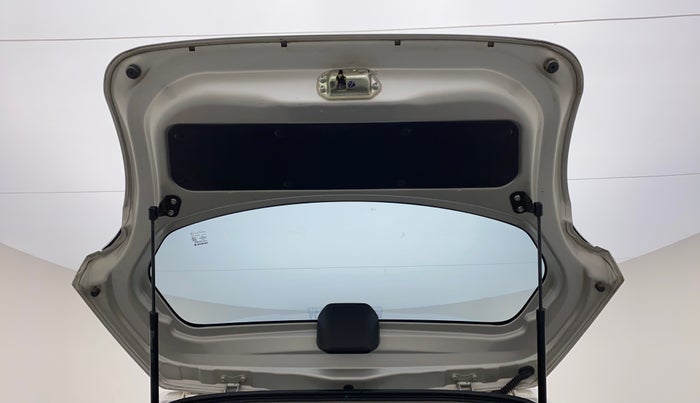 2019 Maruti Alto LXI CNG, CNG, Manual, 54,831 km, Boot Door Open