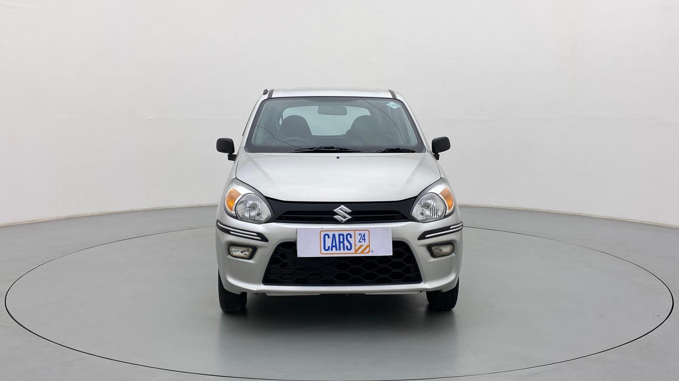 2019 Maruti Alto LXI CNG, CNG, Manual, 54,831 km, Front