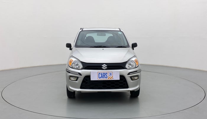 2019 Maruti Alto LXI CNG, CNG, Manual, 54,831 km, Front