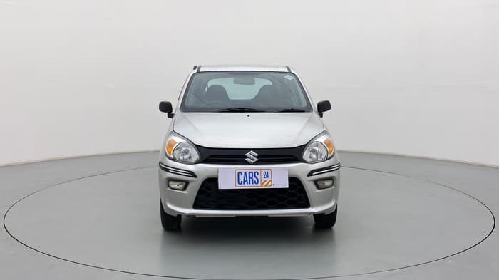 2019 Maruti Alto LXI CNG, CNG, Manual, 54,831 km, Front