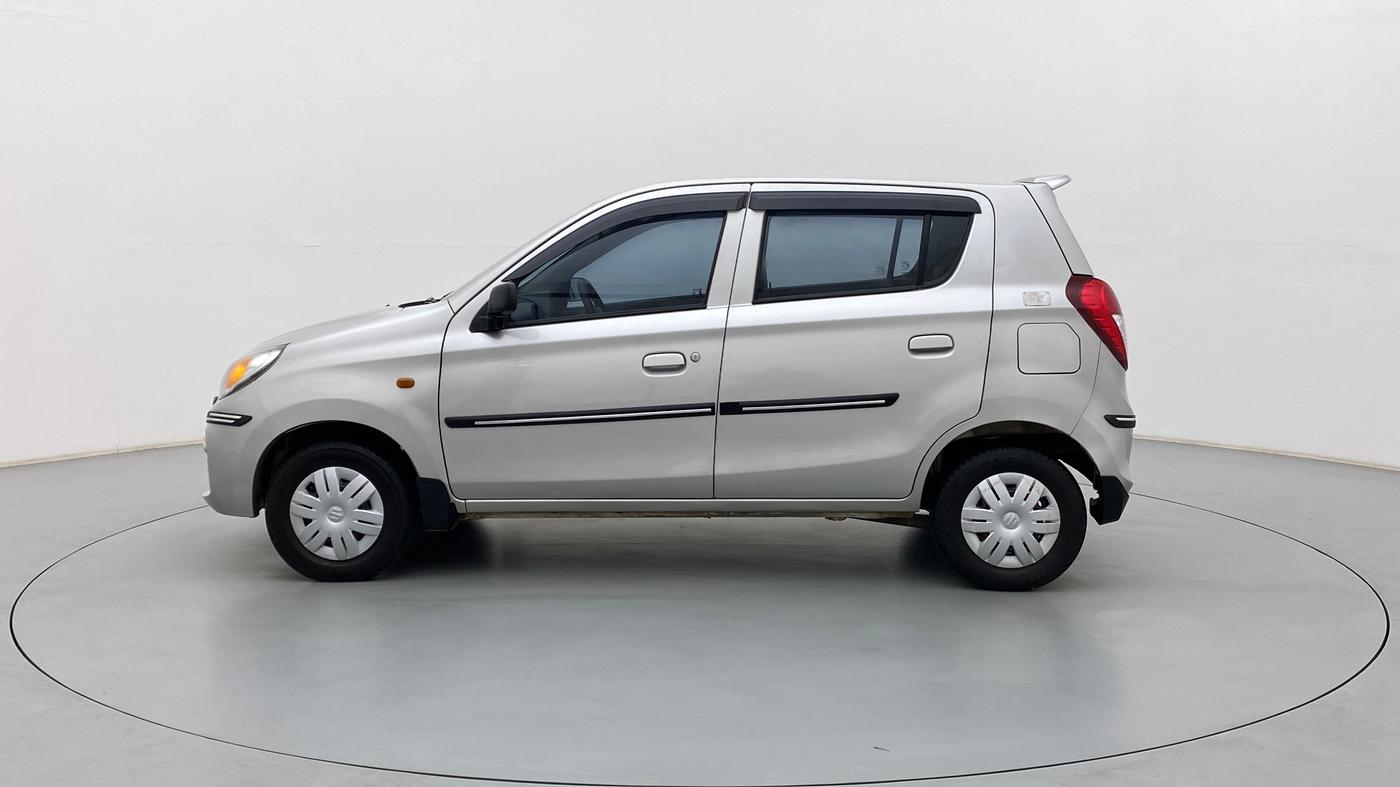 2019 Maruti Alto LXI CNG, CNG, Manual, 54,831 km, Left Side
