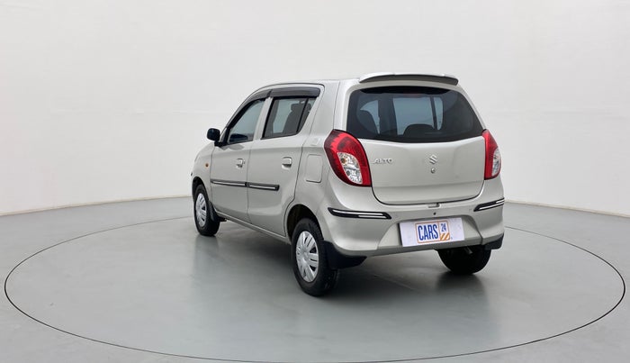 2019 Maruti Alto LXI CNG, CNG, Manual, 54,831 km, Left Back Diagonal