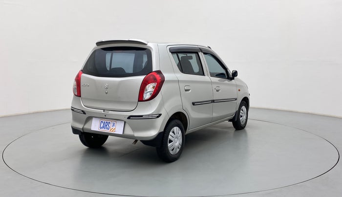 2019 Maruti Alto LXI CNG, CNG, Manual, 54,831 km, Right Back Diagonal