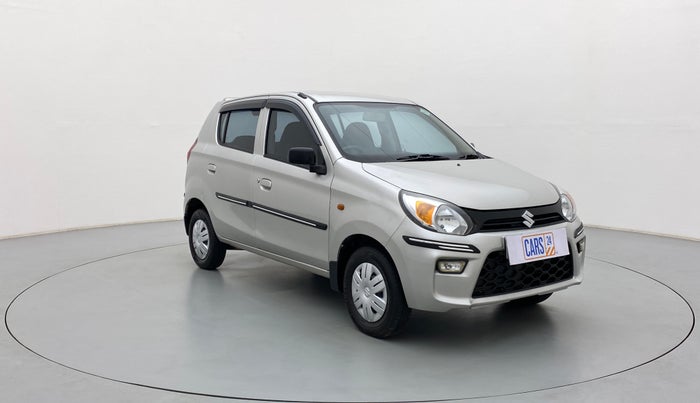 2019 Maruti Alto LXI CNG, CNG, Manual, 54,831 km, Right Front Diagonal