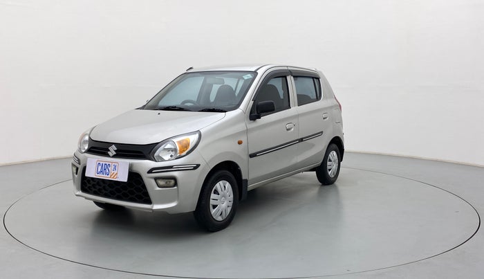 2019 Maruti Alto LXI CNG, CNG, Manual, 54,831 km, Left Front Diagonal