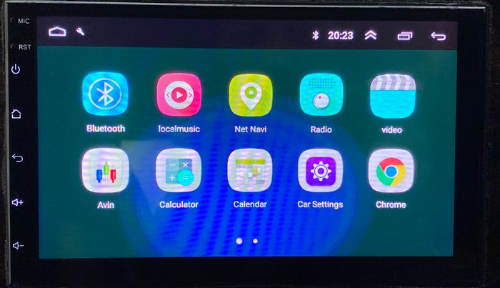 2019 Maruti Alto LXI CNG, CNG, Manual, 54,831 km, Apple CarPlay and Android Auto