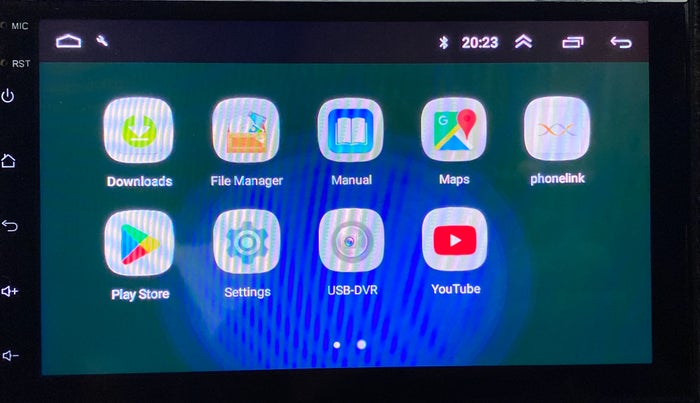 2019 Maruti Alto LXI CNG, CNG, Manual, 54,831 km, Navigation System