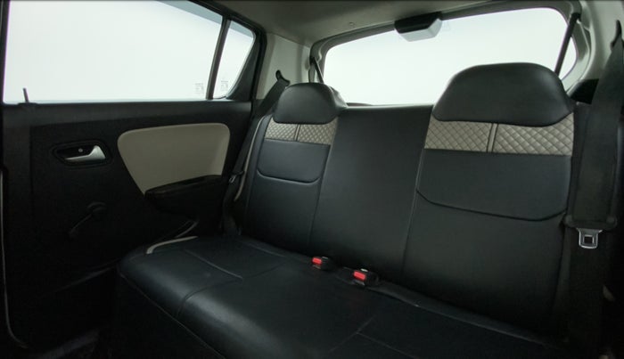 2019 Maruti Alto LXI CNG, CNG, Manual, 54,831 km, Right Side Rear Door Cabin