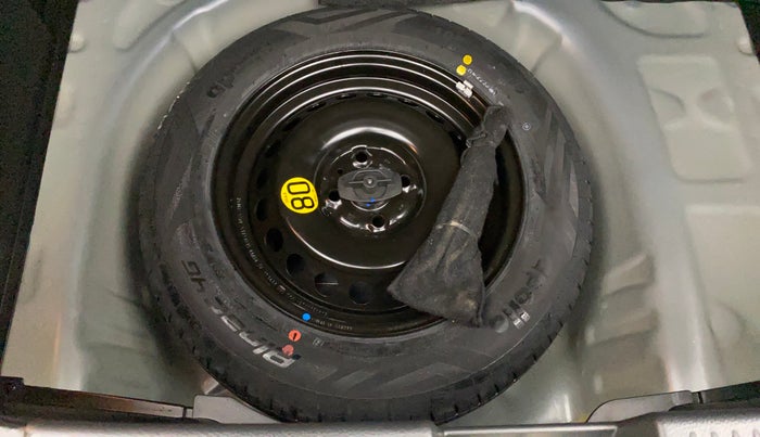 2023 Toyota Glanza G AMT, Petrol, Automatic, 3,145 km, Spare Tyre