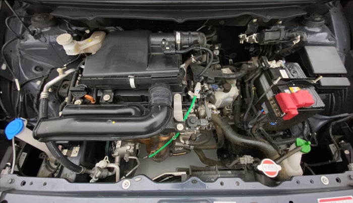 2023 Toyota Glanza G AMT, Petrol, Automatic, 3,145 km, Open Bonet