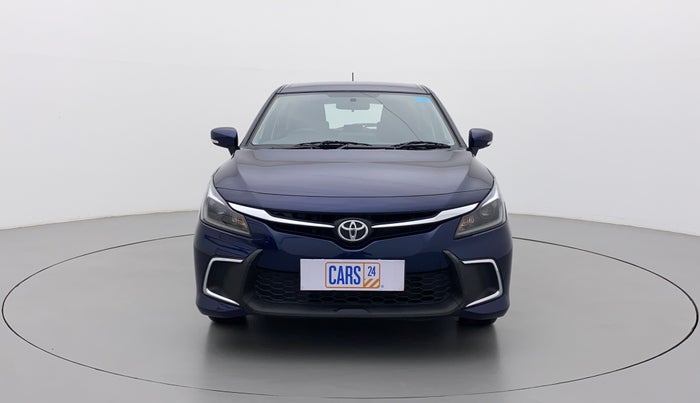 2023 Toyota Glanza G AMT, Petrol, Automatic, 3,145 km, Front