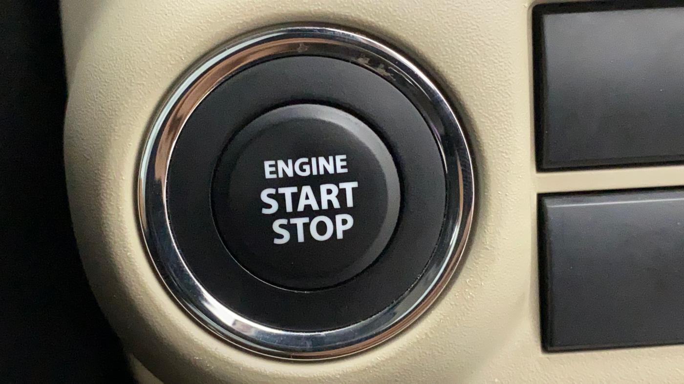 2023 Toyota Glanza G AMT, Petrol, Automatic, 3,145 km, Keyless Start/ Stop Button