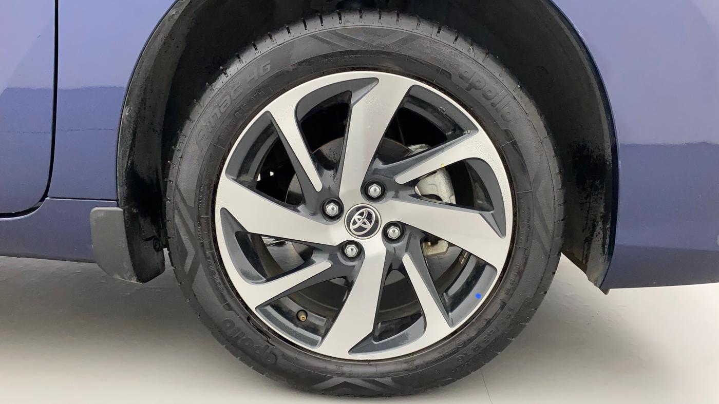 2023 Toyota Glanza G AMT, Petrol, Automatic, 3,145 km, Right Front Wheel