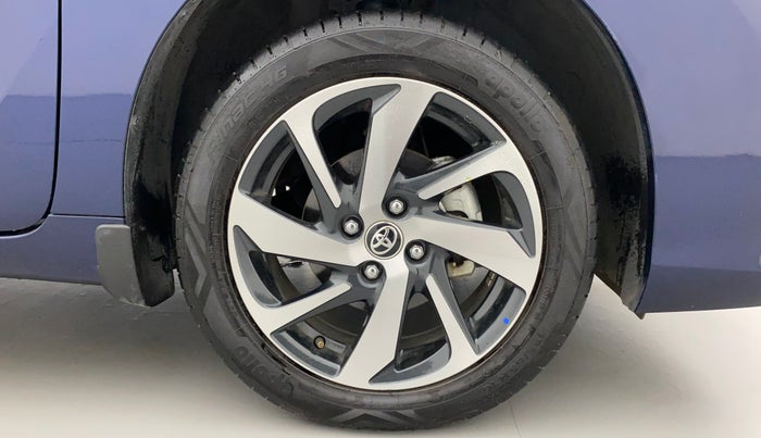 2023 Toyota Glanza G AMT, Petrol, Automatic, 3,145 km, Right Front Wheel