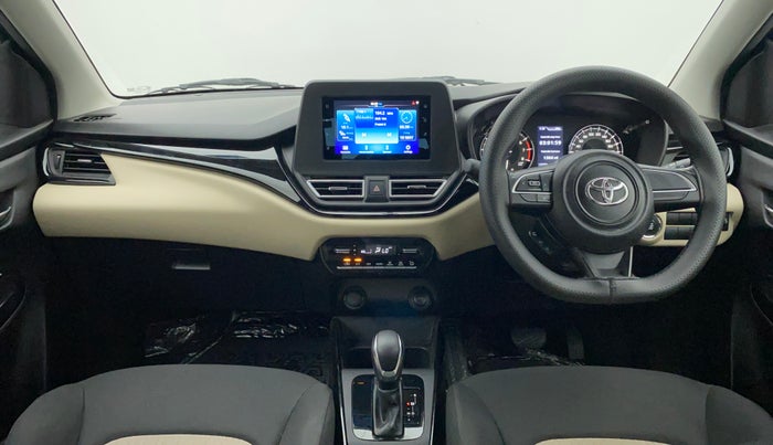 2023 Toyota Glanza G AMT, Petrol, Automatic, 3,145 km, Dashboard