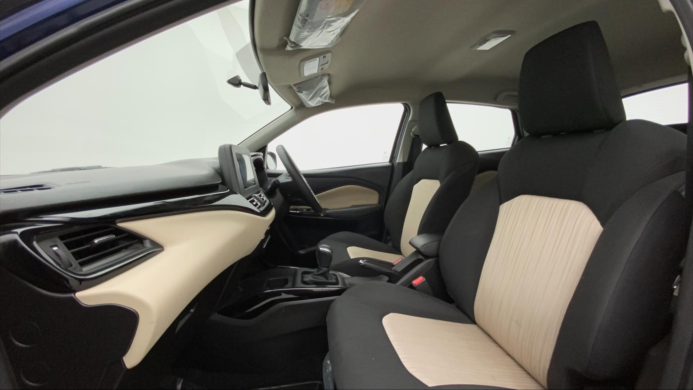 2023 Toyota Glanza G AMT, Petrol, Automatic, 3,145 km, Right Side Front Door Cabin