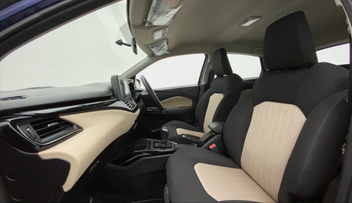 2023 Toyota Glanza G AMT, Petrol, Automatic, 3,145 km, Right Side Front Door Cabin