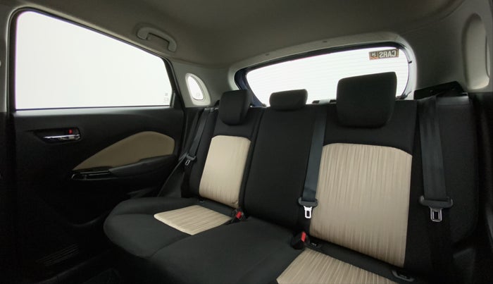 2023 Toyota Glanza G AMT, Petrol, Automatic, 3,145 km, Right Side Rear Door Cabin