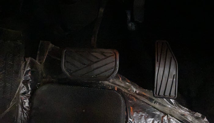 2023 Toyota Glanza G AMT, Petrol, Automatic, 3,145 km, Pedals