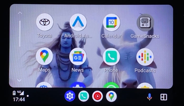 2023 Toyota Glanza G AMT, Petrol, Automatic, 3,145 km, Apple CarPlay and Android Auto