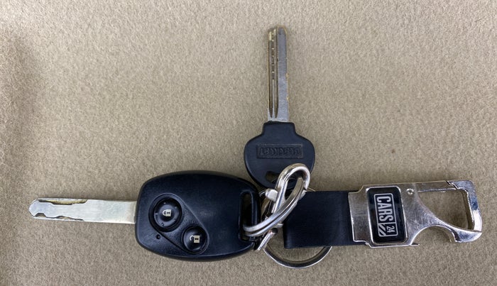 2013 Honda Brio 1.2 S MT I VTEC, Petrol, Manual, 33,326 km, Key Close Up