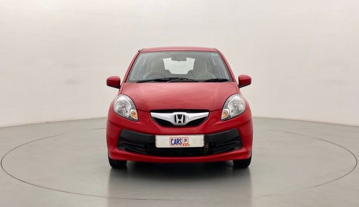2013 Honda Brio 1.2 S MT I VTEC, Petrol, Manual, 33,326 km, Front