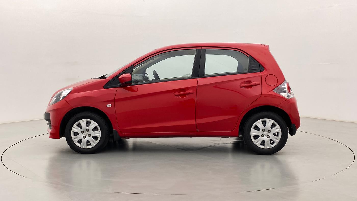 2013 Honda Brio 1.2 S MT I VTEC, Petrol, Manual, 33,326 km, Left Side