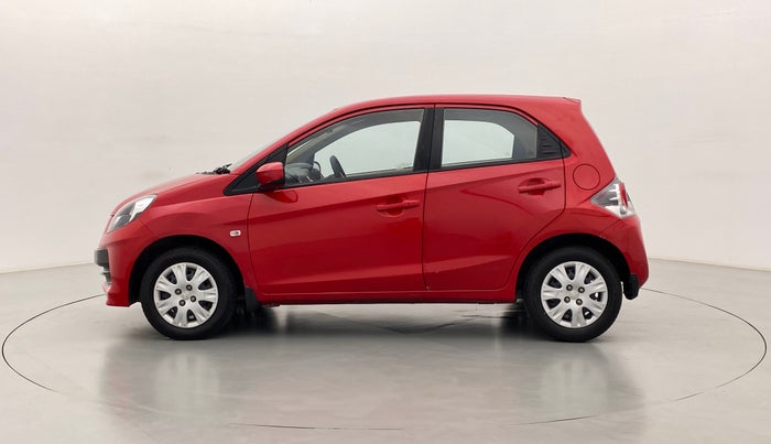 2013 Honda Brio 1.2 S MT I VTEC, Petrol, Manual, 33,326 km, Left Side