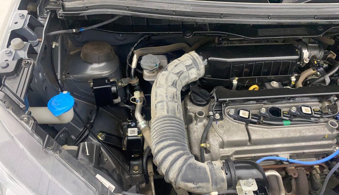 2021 Maruti New Wagon-R VXI 1.0, Petrol, Manual, 29,157 km, Engine View - Right