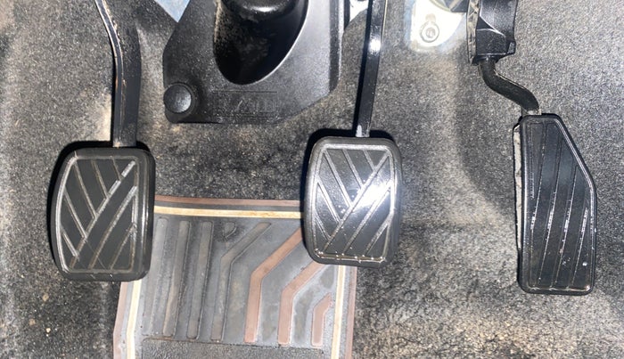 2021 Maruti New Wagon-R VXI 1.0, Petrol, Manual, 29,157 km, Pedals