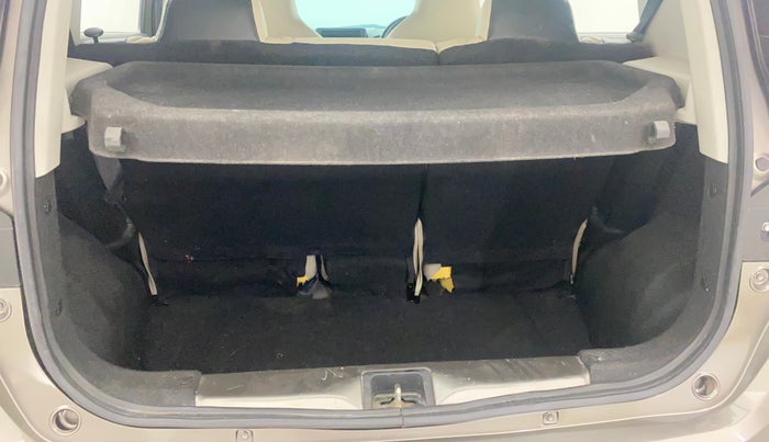 2021 Maruti New Wagon-R VXI 1.0, Petrol, Manual, 29,157 km, Boot Inside
