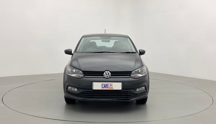 2017 Volkswagen Polo COMFORTLINE 1.2L PETROL, Petrol, Manual, 39,156 km, Front