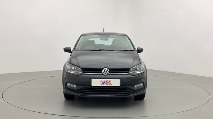 2017 Volkswagen Polo COMFORTLINE 1.2L PETROL, Petrol, Manual, 39,156 km, Front