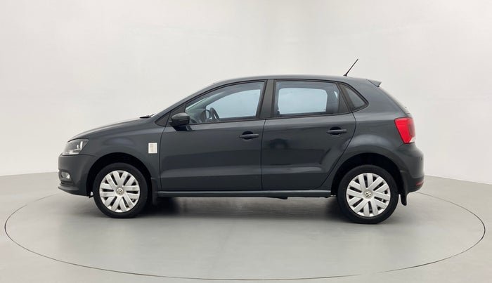 2017 Volkswagen Polo COMFORTLINE 1.2L PETROL, Petrol, Manual, 39,156 km, Left Side
