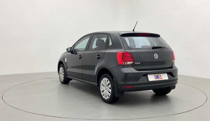 2017 Volkswagen Polo COMFORTLINE 1.2L PETROL, Petrol, Manual, 39,156 km, Left Back Diagonal