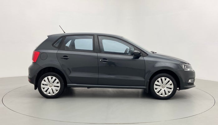 2017 Volkswagen Polo COMFORTLINE 1.2L PETROL, Petrol, Manual, 39,156 km, Right Side View