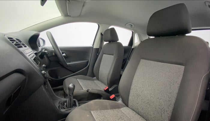 2017 Volkswagen Polo COMFORTLINE 1.2L PETROL, Petrol, Manual, 39,156 km, Right Side Front Door Cabin