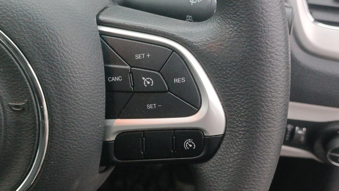 2020 Jeep Compass LONGITUDE 2.0 DIESEL 4X4 AT, Diesel, Automatic, 82,835 km, Adaptive Cruise Control